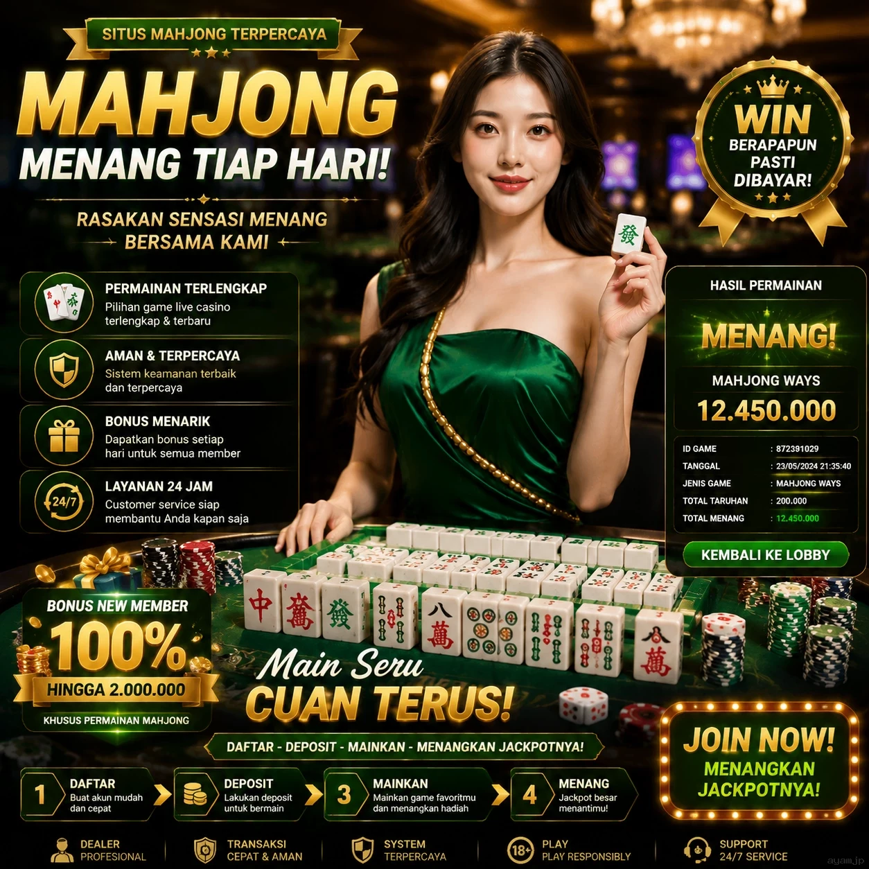 Detail Aplikasi