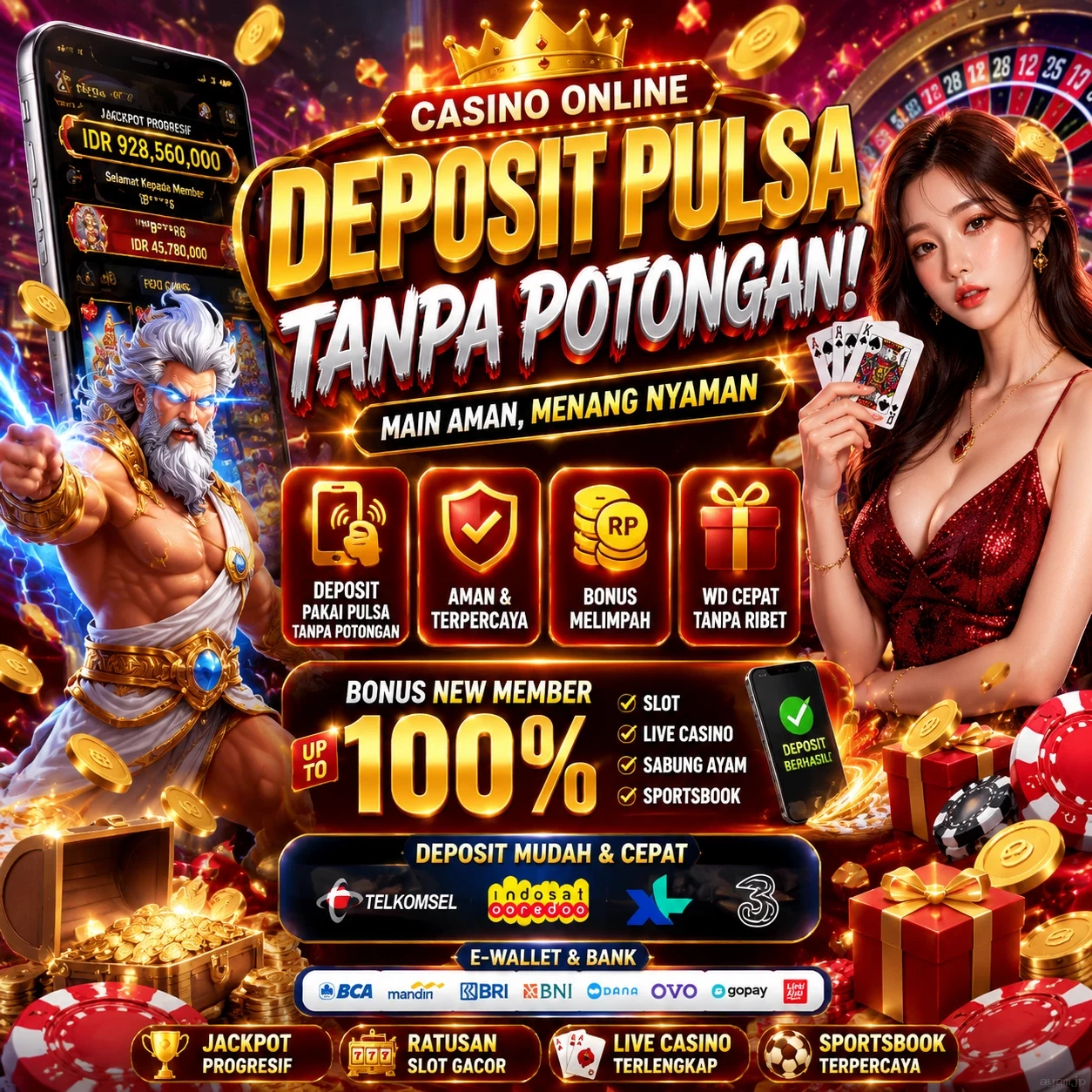Ahmad Dhani avatar