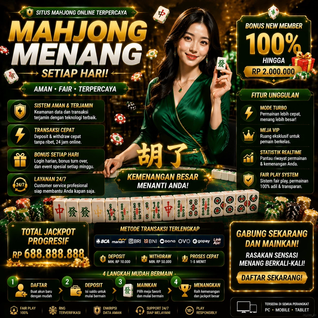 Mermaid Fortune APK thumbnail